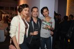 Deepti Gujral, Parvathy Omnakuttan at Varun Bahl show for Audi in Bandra, Mumbai on 20th Sept 2014